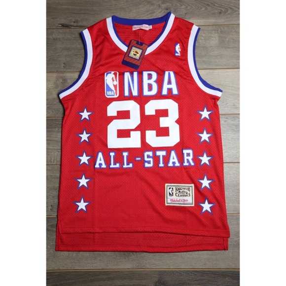 chicago all star jersey